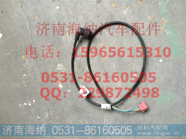 712W25456-6001EBL传感器电线束