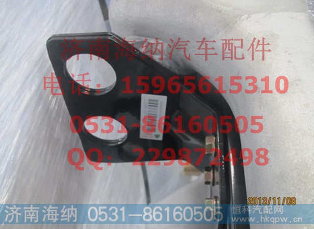 752W06100-0005散热器右支架（T5G)