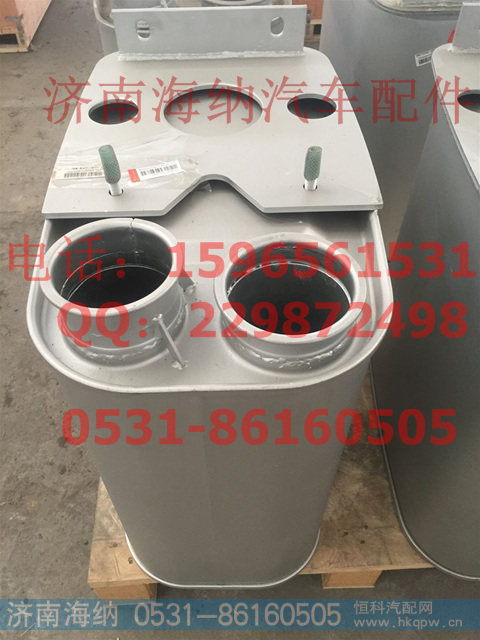 752W15100-0011D08国Ⅲ消声器(T5G)