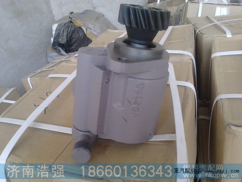 DZ9100130029,陕汽德龙奥龙助力泵,济南浩强助力泵发展有限公司