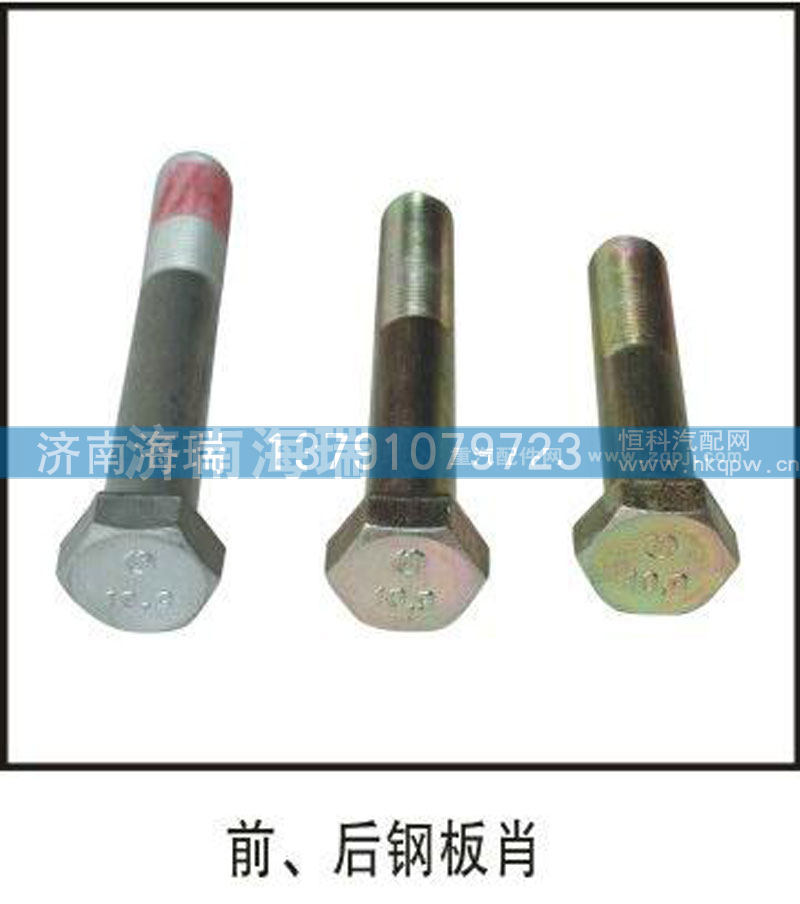 ,前后钢板销,济南海瑞重型汽车经销中心