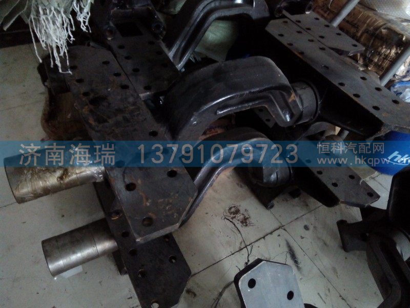 DZ91319523215,汉德原厂,济南海瑞重型汽车经销中心