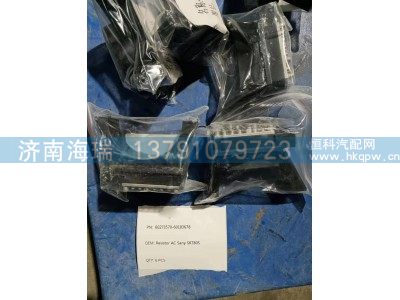 60273570-60183678,电阻,济南海瑞重型汽车经销中心
