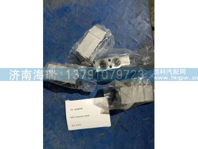 60284008,膨胀阀,济南海瑞重型汽车经销中心