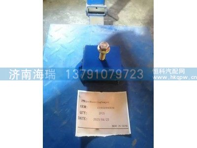 131602000003B,前安装阻尼器,济南海瑞重型汽车经销中心