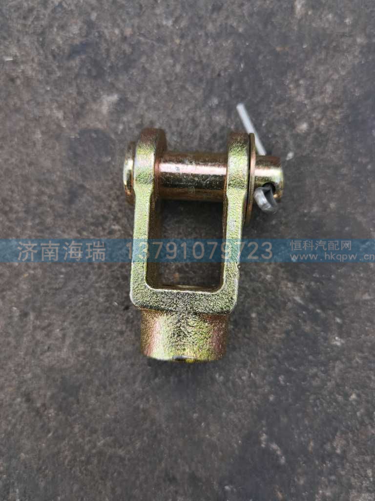 后分室推杆叉,
