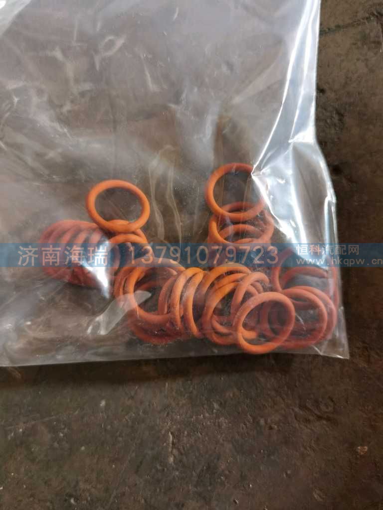 喷油器O型圈,VG609070080