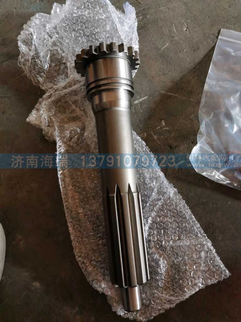 输入轴总成,WG2210020105
