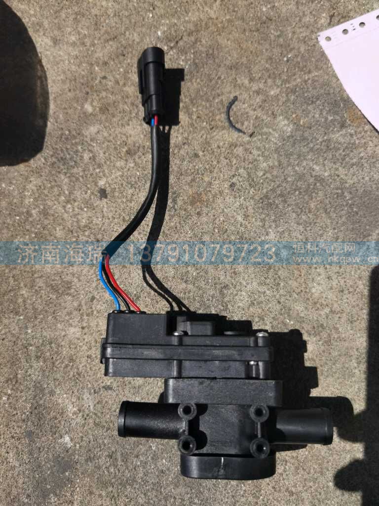 暖风水阀，带转向器,j0P04000