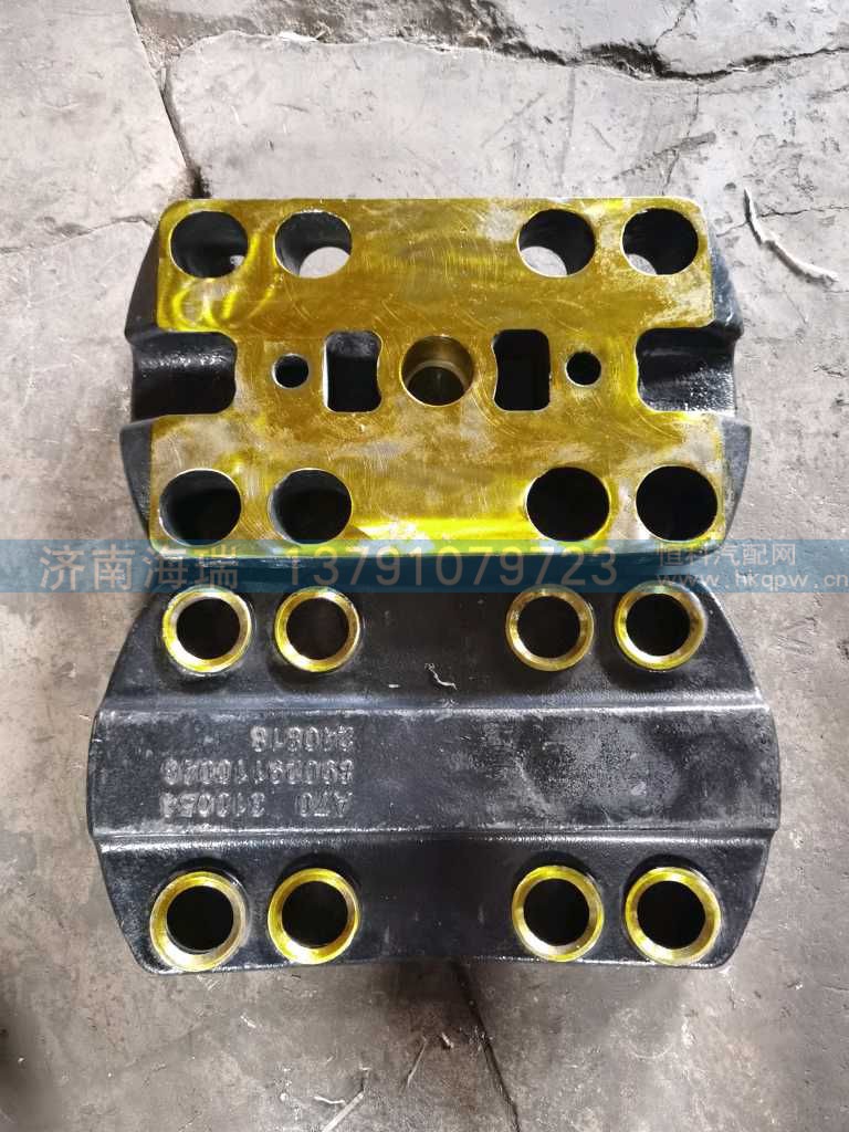 TL891后簧压板,89029110046
