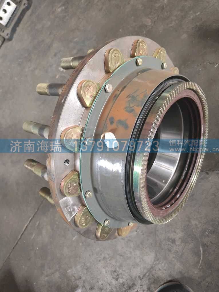 7128344009后轮毂总成