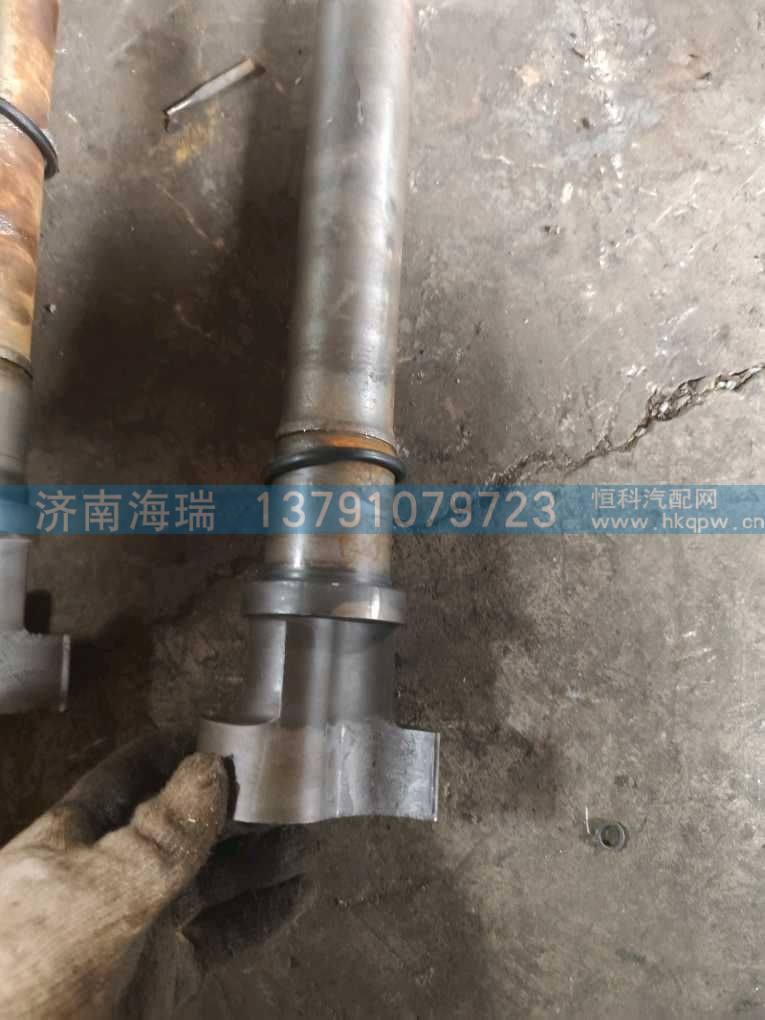 WG7128344027后制動(dòng)凸輪軸 中橋