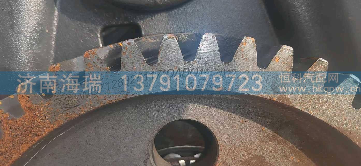 WG7128325117被动齿轮 150矿