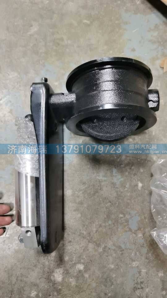 DZ9100189018排气管蝶阀