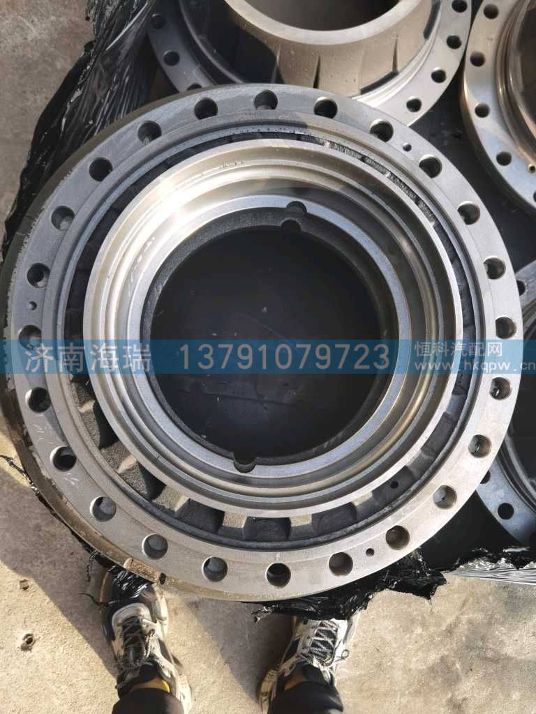 HD90149426259后轮毂 24孔 50T