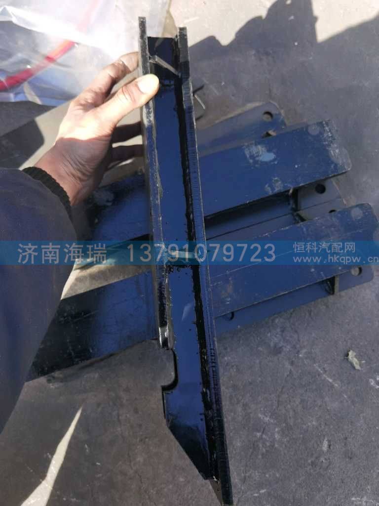 后钢板滑轨 新款 27120169101图2