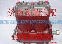 濰柴雙缸水冷式空壓機 