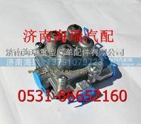 威伯科四回路保護閥 