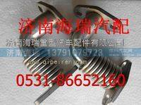 濰柴發動機增壓器進氣管 