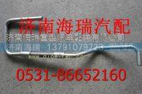 濰柴發動機增壓器進油管 