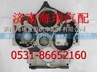 濰柴發動機正時齒輪室 
