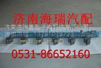 濰柴汽缸蓋出水管分水管 