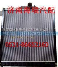 一汽青島六平柴水箱散熱器