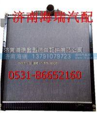 一汽青島新大威水箱散熱器 