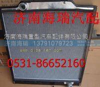 一汽新大威水箱一汽新大威散熱器 
