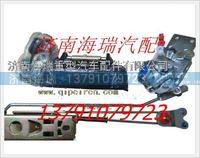 南京徐工礦用車門鎖機構總成 