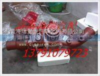 濰柴WP12發動機水泵總成 