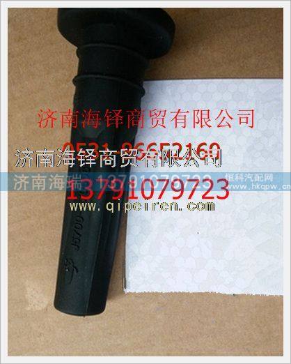 玉柴6缸燃气点火线圈胶套 /J5700-3705063