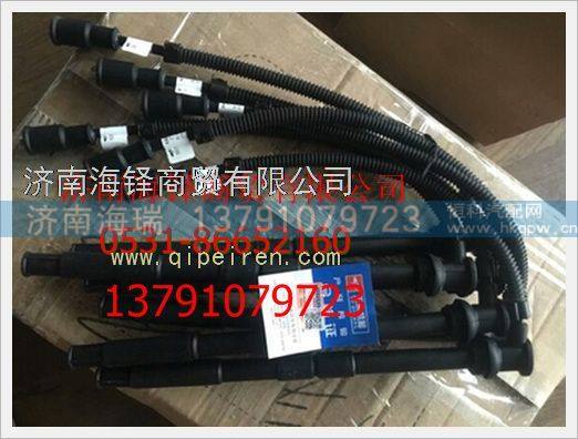 玉柴國五天然氣發動機高壓導線 /MY100-3705070