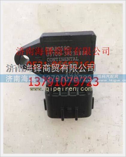 玉柴南充燃氣公交車進氣壓力傳感器 /J5700-3823140A