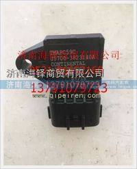 玉柴南充燃氣公交車進氣壓力傳感器 