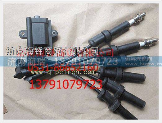 玉柴燃氣發動機高壓導線 /J4R00-3705070