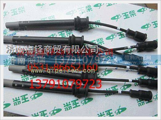玉柴天然氣發(fā)動(dòng)機(jī)6缸高壓導(dǎo)線 /LM200-3705070