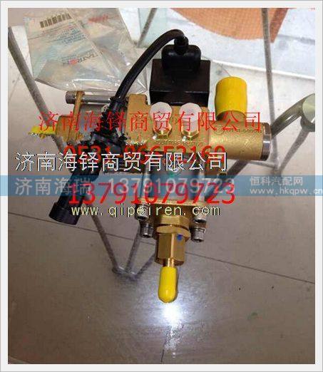 玉柴天然氣發(fā)動機活塞式高壓減壓器 /J5700-1113240