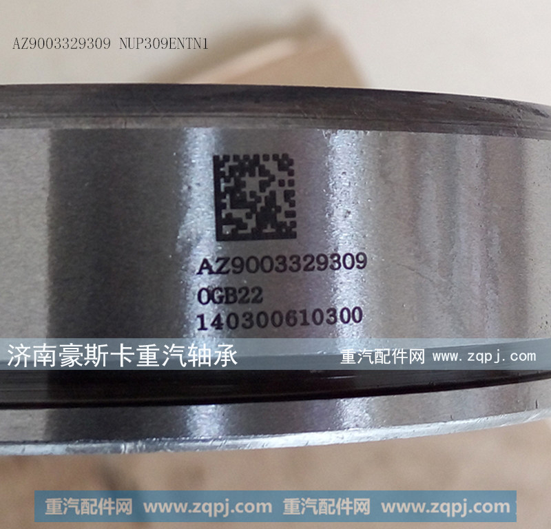 AZ9003329309 NUP309ENTN1,,济南豪斯卡重汽轴承有限公司