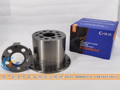 2405-5801824432,轮边减速器壳体 SAIC-Iveco Hongyan H8B Truck Spare Parts Wheel Hub Reducer Housing,山东弗凯车桥重卡零部件制造有限公司