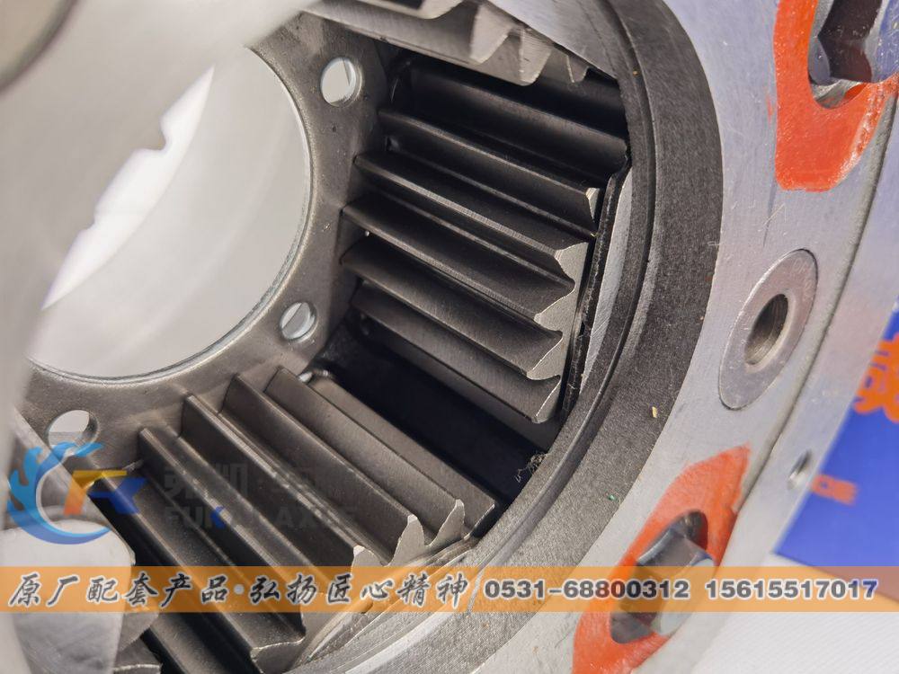 2405035-A0E,轮边减速器总成 FAW Aowei Truck Spare Parts Wheel Reducer Assembly,山东弗凯车桥重卡零部件制造有限公司