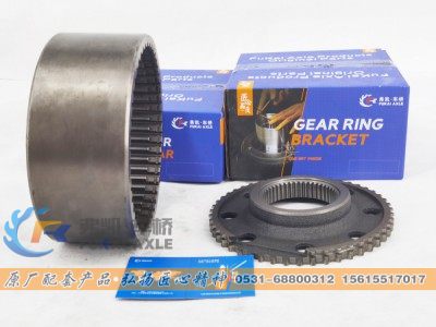 HFF2405042CK4BZ1,轮边内齿圈支架 Auman Ankai Axle Truck Spare Parts Inner Ring Gear Bracket,山东弗凯车桥重卡零部件制造有限公司