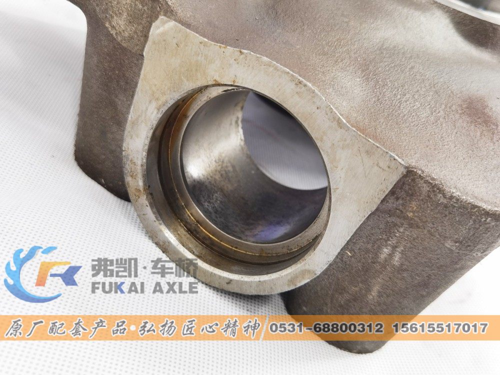 AZ4075415008,转向节总成 Sinotruk SITRAK Truck Spare Parts Steering Knuckle Assembly,山东弗凯车桥重卡零部件制造有限公司