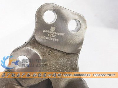 AZ4005416068,转向节总成 Sinotruk HOWO T5G Truck Spare Parts Steering Knuckle Assembly,山东弗凯车桥重卡零部件制造有限公司