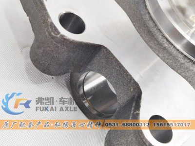 AZ9100414037,转向节总成 Sinotruk HOWO Truck Spare Parts Steering Knuckle Assembly,山东弗凯车桥重卡零部件制造有限公司