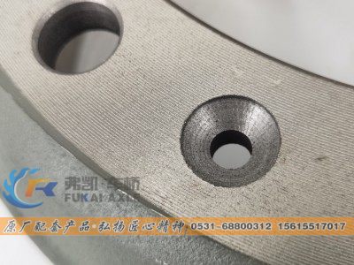 WG4075450001,前制动鼓 Brake Drum,山东弗凯车桥重卡零部件制造有限公司