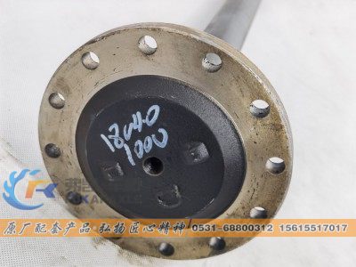 18045,东风轻卡半轴 Shacman Light Truck Axle Parts Half Shaft,山东弗凯车桥重卡零部件制造有限公司