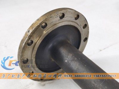 18045,东风轻卡半轴 Shacman Light Truck Axle Parts Half Shaft,山东弗凯车桥重卡零部件制造有限公司