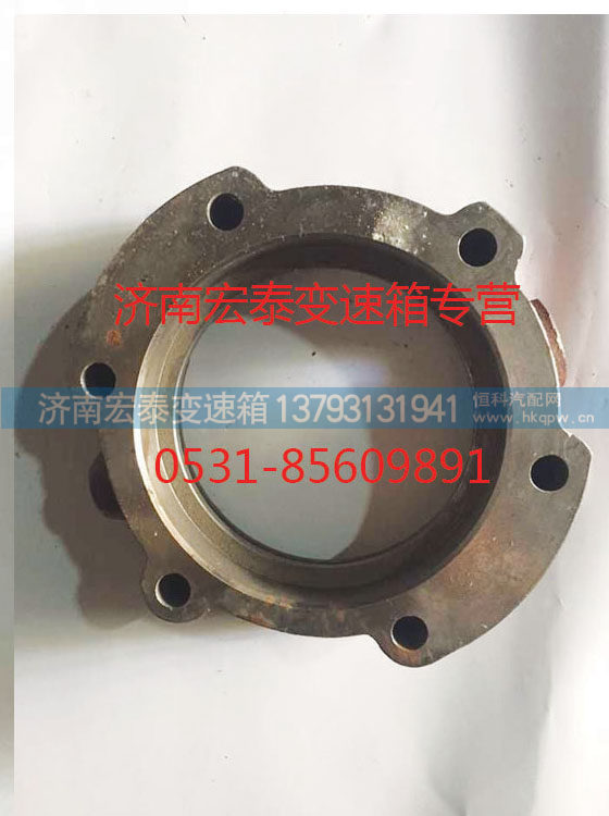 输出法兰180端面齿（后凸缘）
