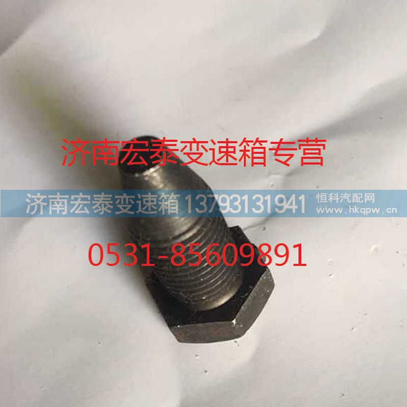 AZ2229220007,换挡拨叉锁止螺钉,济南宏泰变速箱专营店